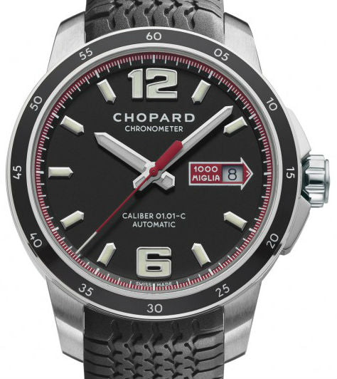 Chopard Mille Miglia GTS Stainless Steel - Premium Luxury Product