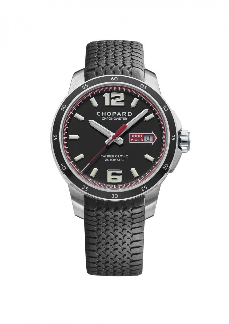 Chopard Mille Miglia GTS Stainless Steel - Premium Luxury Product