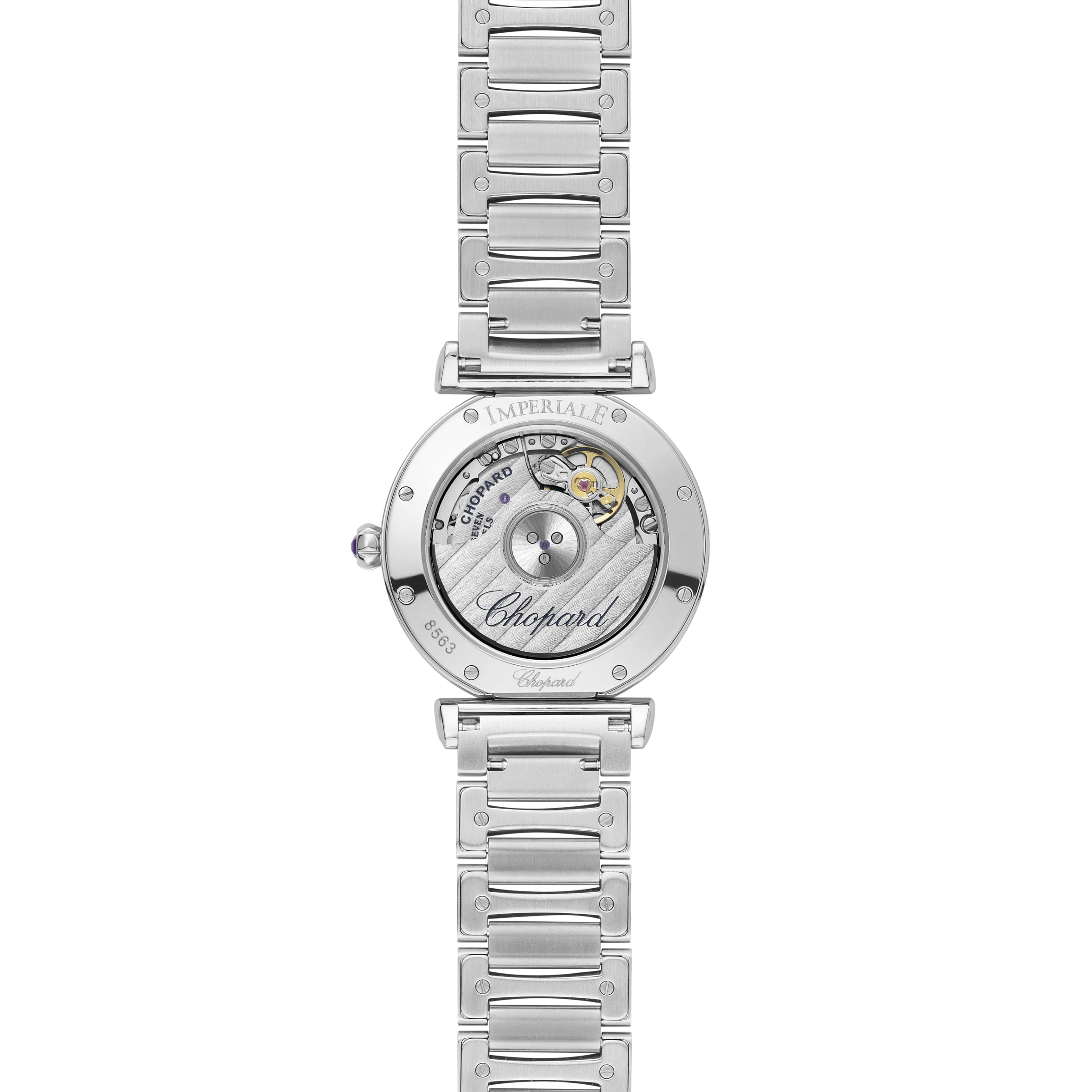 IMPERIALE 29 MM, AUTOMATIC, LUCENT STEEL™ 388563-3006 - Premium Luxury Product