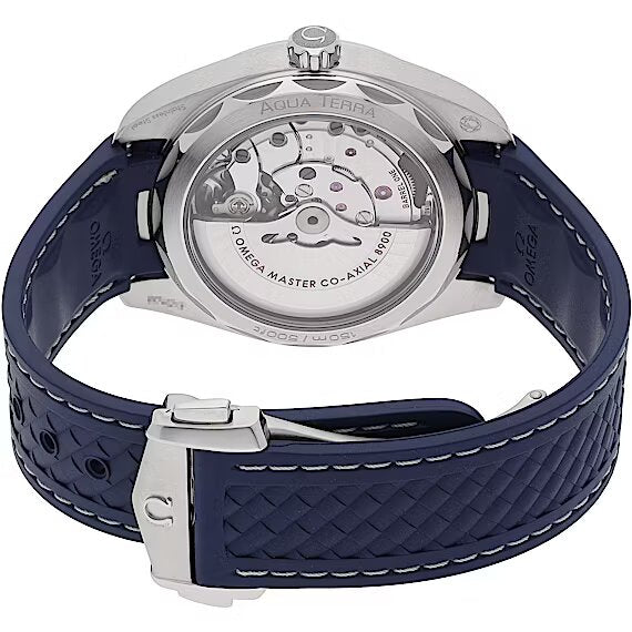 Omega Seamaster Aqua Terra Stainless steel Men's Watch - Premium Luxury Product