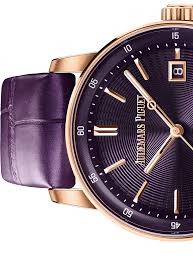 Audemars Piguet Code 11.59 by 18K Rose Gold Unisex Watch - Premium Luxury Product