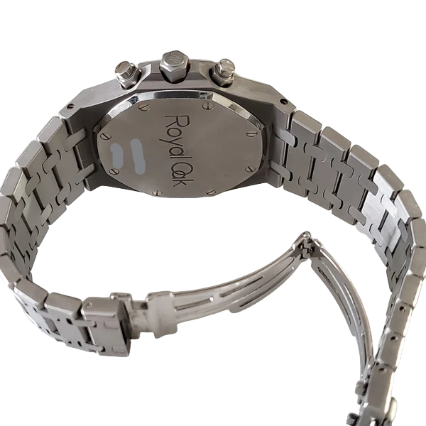 Audemars Piguet Royal Oak Offshore Chronograph Stainless steel Men's Watch - Premium Luxury Product