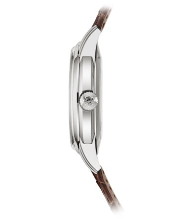 Patek Philippe Grand Complications Perpetual Calendar 40mm 18K White Gold Men's Watch