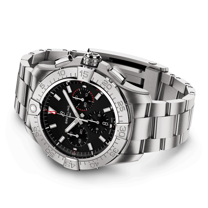 Breitling Avenger B01 Chronograph 44 Stainless steel Men's Watch - Premium Luxury Product