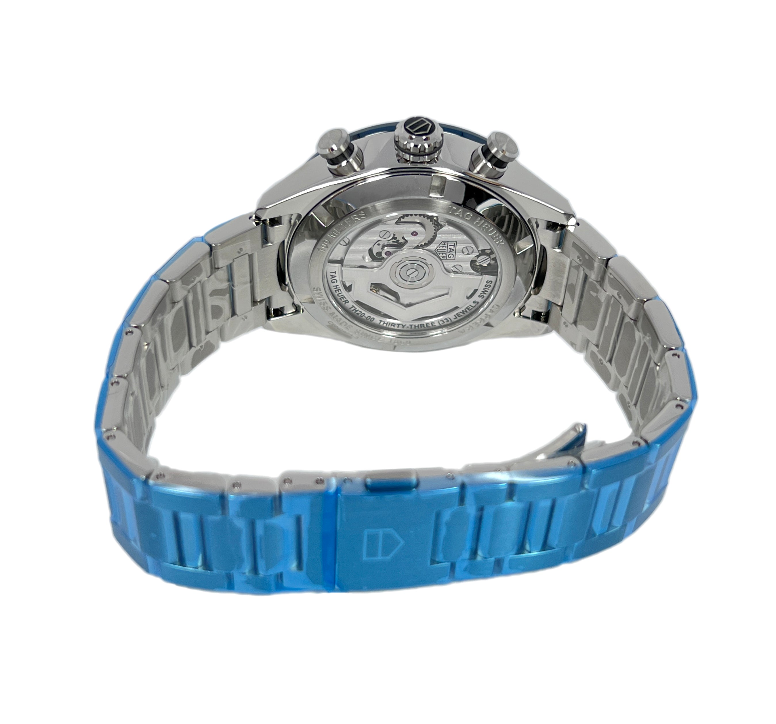 Tag Heuer Carrera Stainless Steel Men's Watch