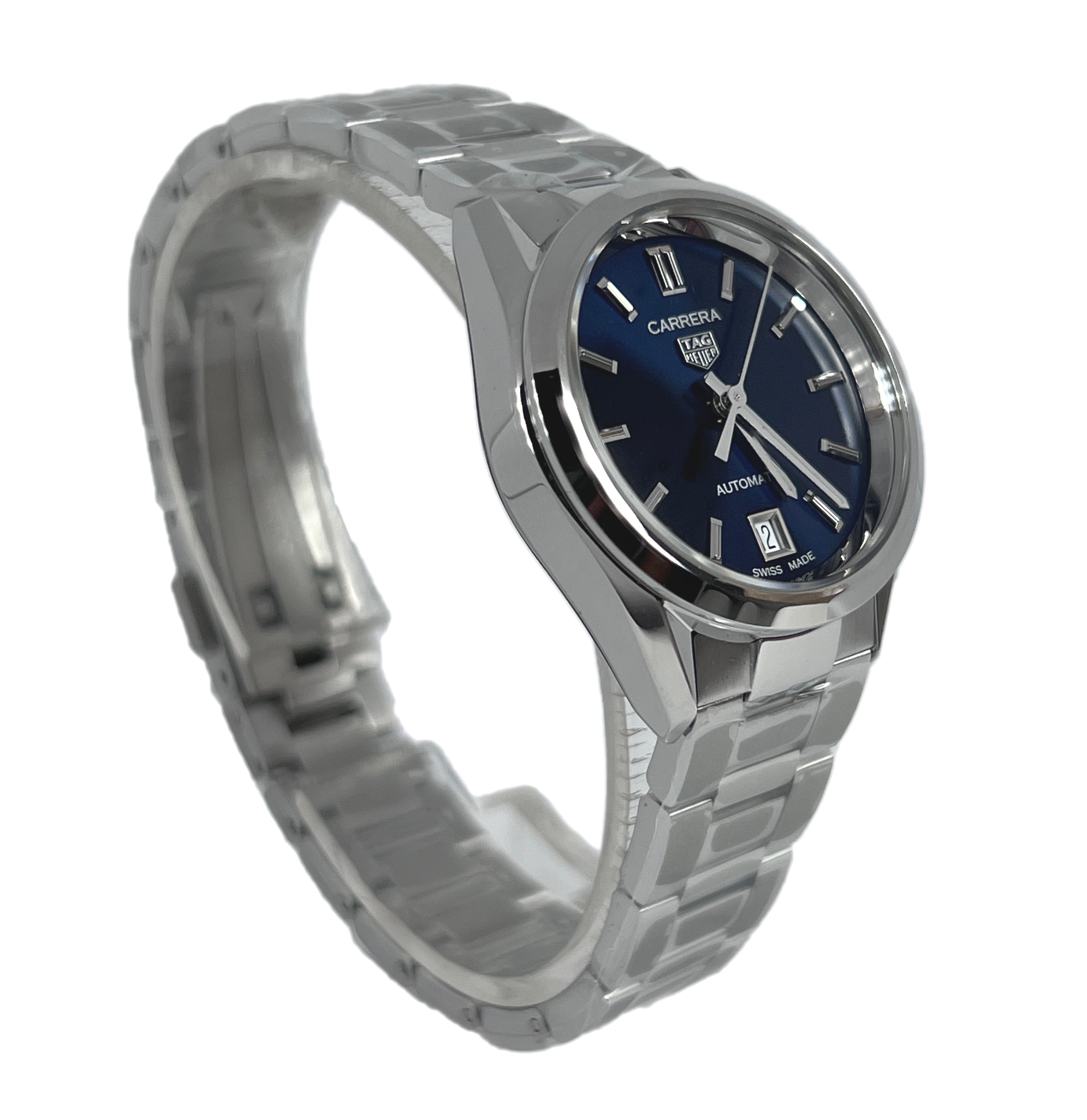 Tag Heuer Carrera Stainless Steel Lady's Watch