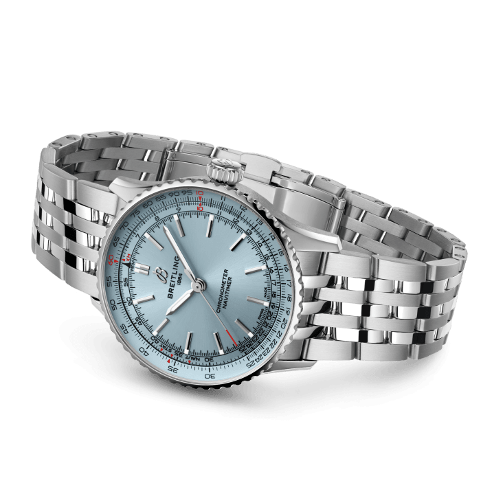 Breitling Navitimer Automatic 41 Stainless steel Men's Watch - Premium Luxury Product