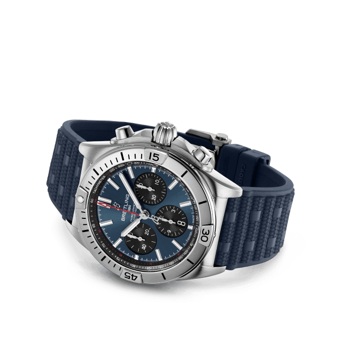 Breitling Chronomat Chronograph  Stainless steel Men's Watch - Premium Luxury Product