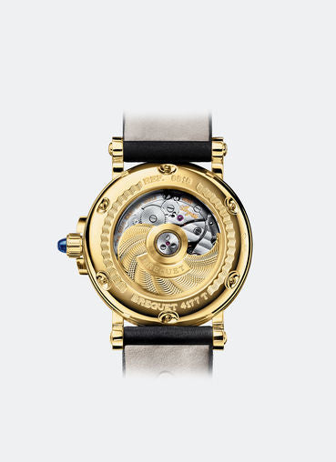 Breguet Marine 18K Yellow Gold & Diamonds Ladies Watch - Premium Luxury Product
