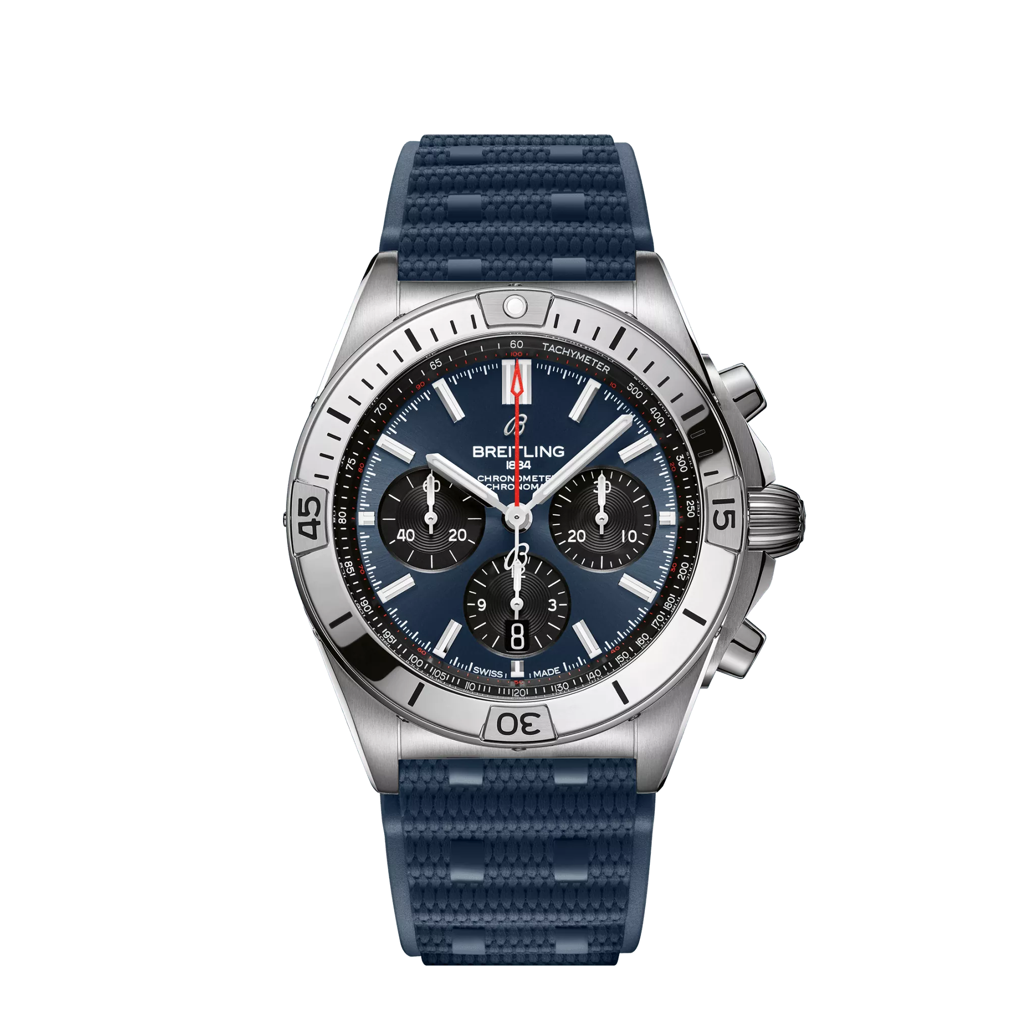 Breitling Chronomat Chronograph  Stainless steel Men's Watch - Premium Luxury Product