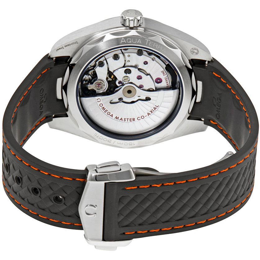 Omega Seamaster Aqua Terra Stainless steel Men's Watch - Premium Luxury Product