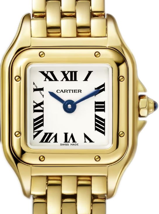 Cartier Panthere de Cartier 18K Yellow Gold Lady's Watch - Premium Luxury Product