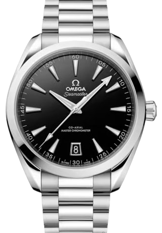 Omega Seamaster Aqua Terra Stainless steel Men's Watch - Premium Luxury Product