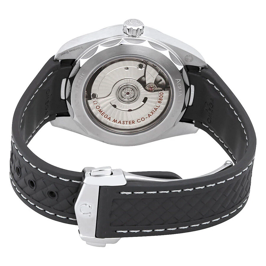 Omega Seamaster Aqua Terra Stainless steel Men's Watch - Premium Luxury Product