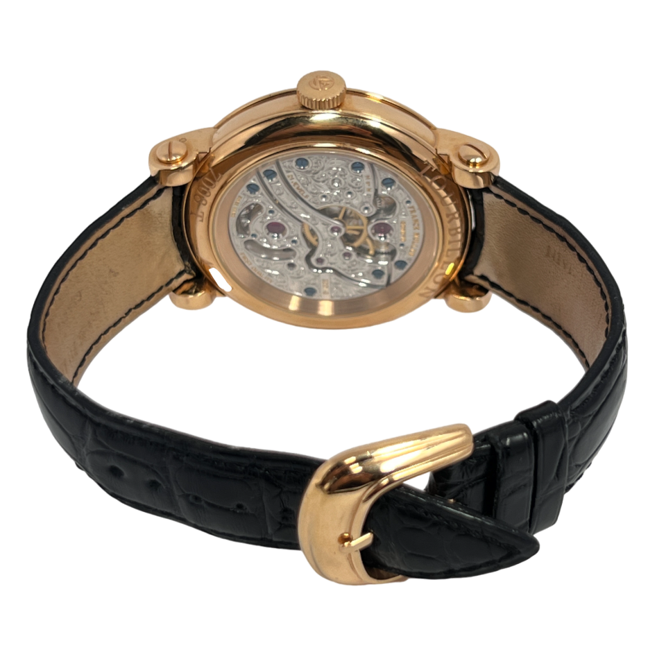 Franck Muller Imperial Tourbillon Rose Gold Men's Watch - Premium Luxury Product