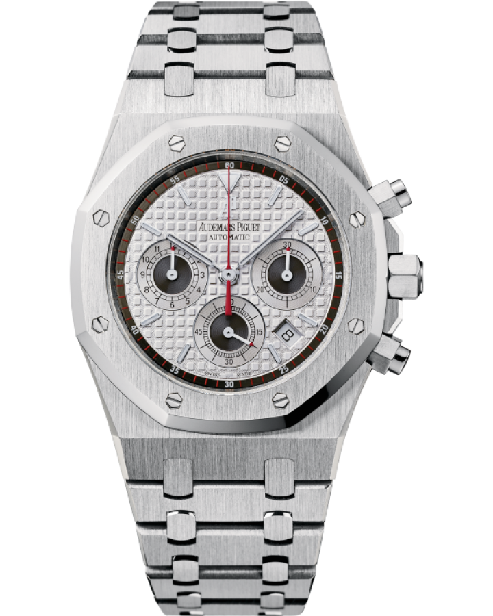 Audemars Piguet Royal Oak Offshore Chronograph Stainless steel Men's Watch - Premium Luxury Product