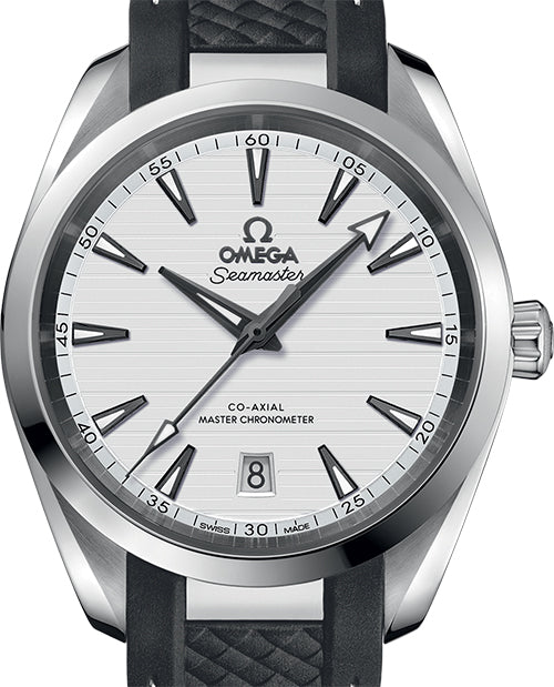Omega Seamaster Aqua Terra Stainless steel Men's Watch - Premium Luxury Product