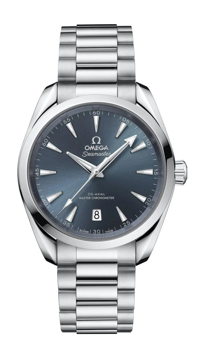 Omega Seamaster Aqua Terra Stainless steel Men's Watch - Premium Luxury Product