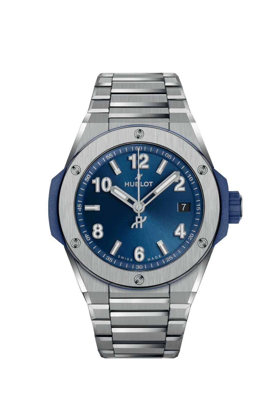 Hublot Big Bang Integrated Time Only Titanium Men's Watch - Premium Luxury Product
