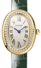 Cartier Baignoire Small model 18K Yellow Gold & Diamonds Lady's Watch - Premium Luxury Product