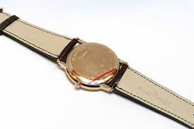 Blancpain Villeret Ultra-Slim 18K Rose Gold Men`s Watch - Premium Luxury Product