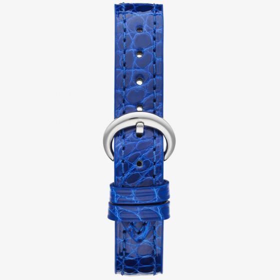 Chopard Happy Sport Oval Stainless Steel & Diamonds Ladies Watch - Premium Luxury Product