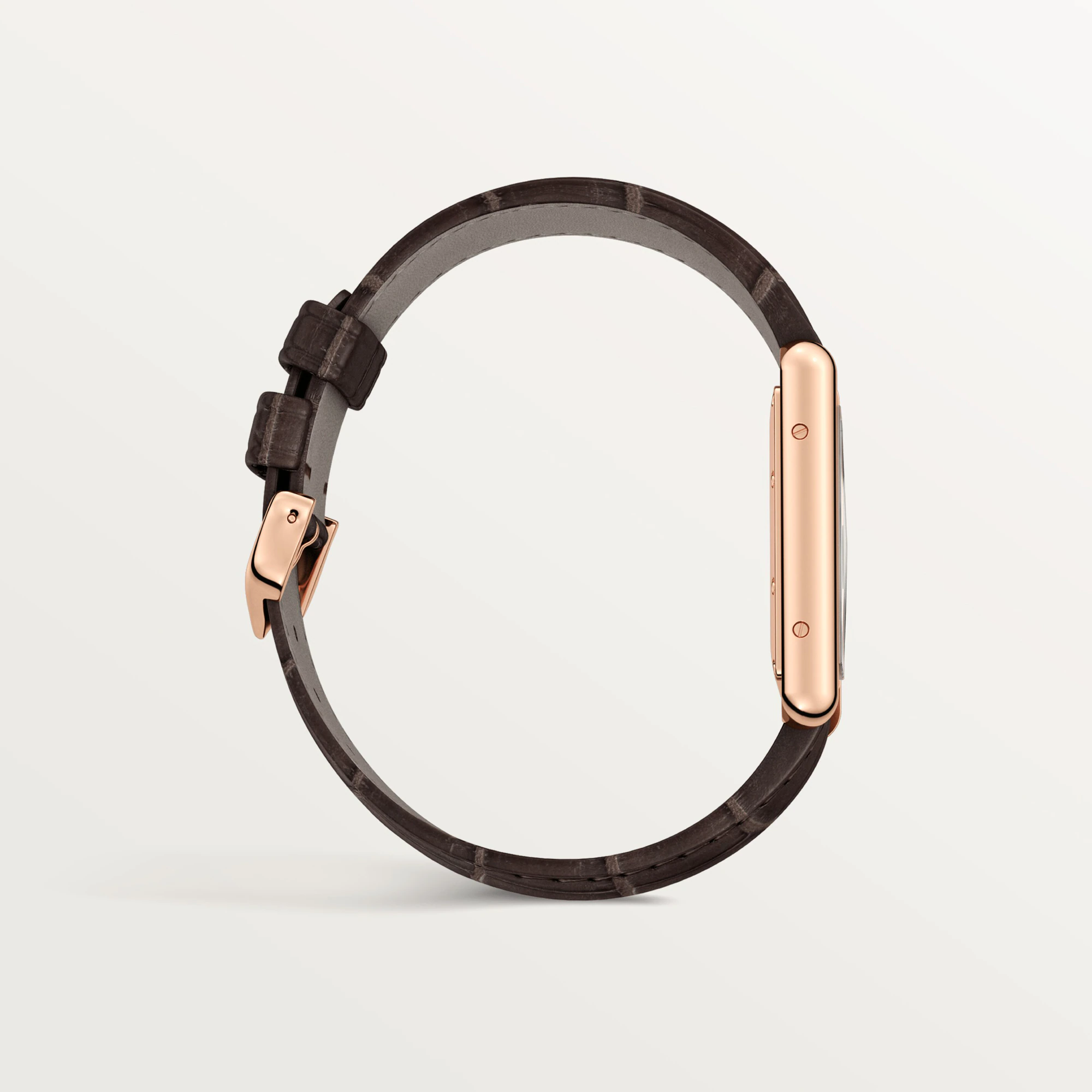 Cartier Tank Louis 18K Rose Gold Watch - Premium Luxury Product