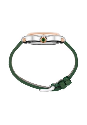 Chopard Happy Sport Stainlees steel and18K Rose Gold & Diamonds Ladies Watch - Premium Luxury Product