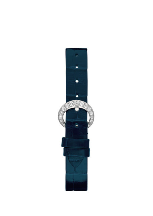 Chopard Happy Diamonds Joaillerie 18K White Gold & Diamonds Ladies Watch - Premium Luxury Product