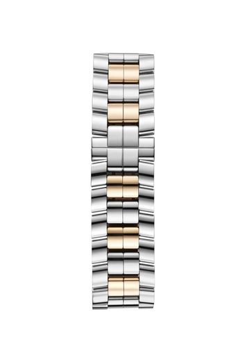 Chopard Happy Sport Stainlees steel and Ethical Rose Gold  & Diamonds Ladies Watc - Premium Luxury Product