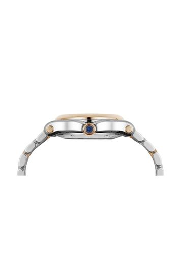 Chopard Happy Sport Stainlees steel and Ethical Rose Gold  & Diamonds Ladies Watc - Premium Luxury Product