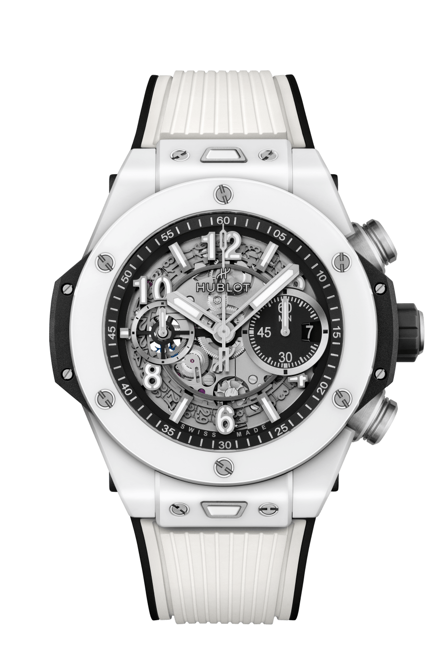 Hublot Big Bang Unico Ceramic Men's Watch - Premium Luxury Product