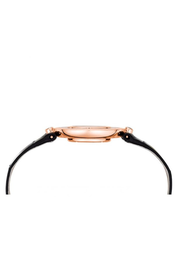 Chopard Happy Diamonds Icons Oval 18K Rose Gold & Diamonds Ladies Watch - Premium Luxury Product