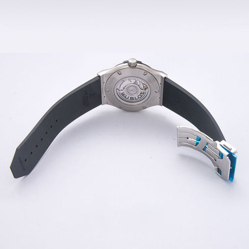 Hublot Classic Fusion 42mm Titanium & 18K King Gold Man's Watch - Premium Luxury Product