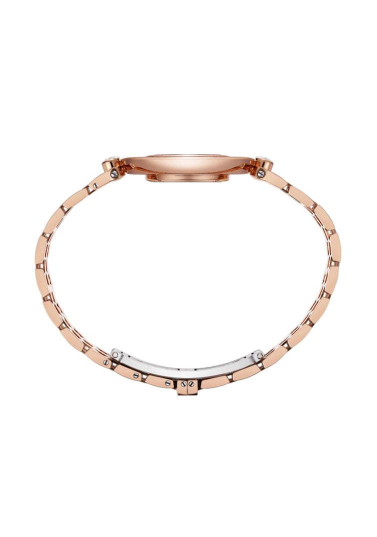 Chopard Happy Diamonds Icons 18K Rose Gold & Diamonds Ladies Watch - Premium Luxury Product