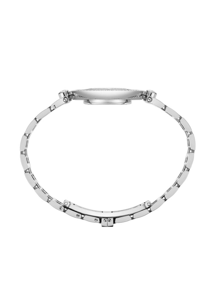 Chopard Happy Diamonds Icons 18K White Gold & Diamonds Ladies Watch - Premium Luxury Product