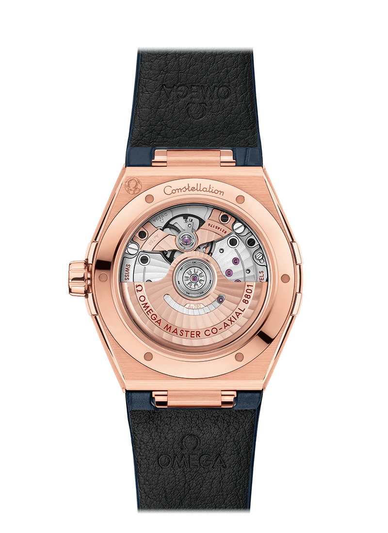 Omega Constellation Co-Axial Master Chronometer Sedna™ Gold Men’s Watch - Premium Luxury Product