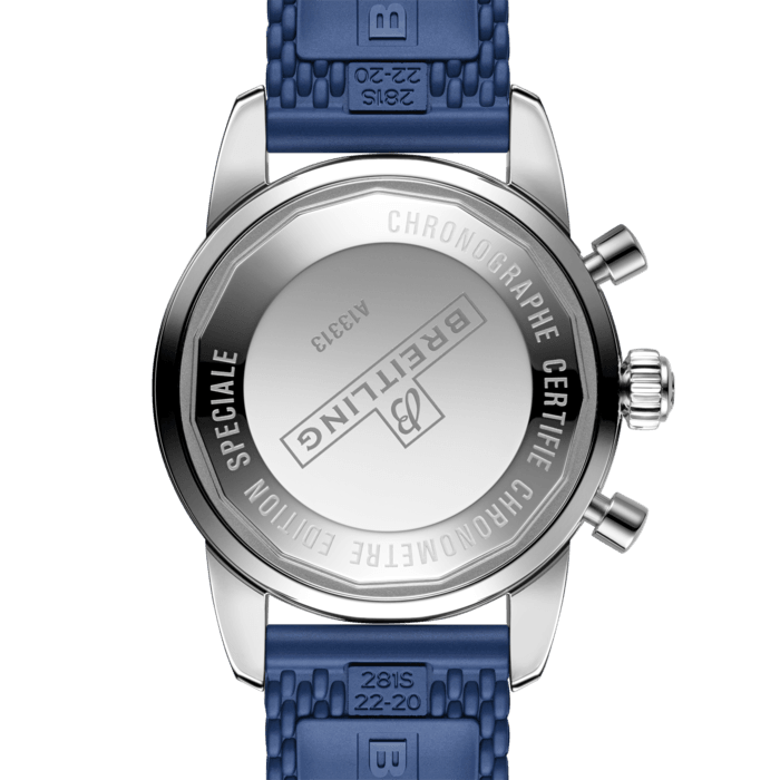 Breitling Superocean Heritage Chronograph 44 Stainless Steel Men's Watch - Premium Luxury Product