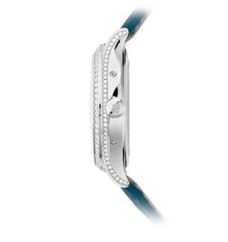 Patek Philippe Complications 38mm 18K White Gold Lady's Watch NEW