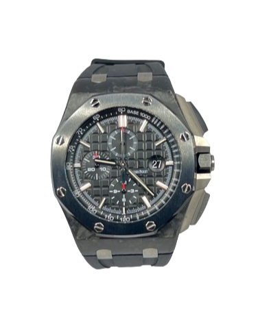 Audemars Piguet Royal Oak Offshore Chronograph Cermic Men's Watch - Premium Luxury Product