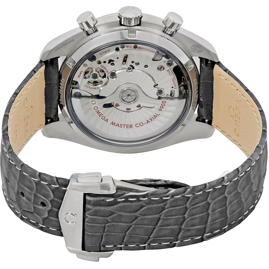 Omega Speedmaster Two Counters Racing Chronograph Stainless steel & 18K Sedna™ gold Men's Watch - Premium Luxury Product