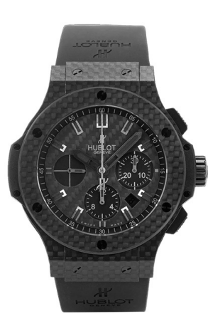 Hublot Big Bang all Chronograph Carbon Evolution Men's Watch - Premium Luxury Product