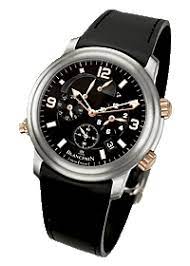 Blancpain Léman Réveil Alarm GMT Titanium & Rose Gold Men's Watch - Premium Luxury Product