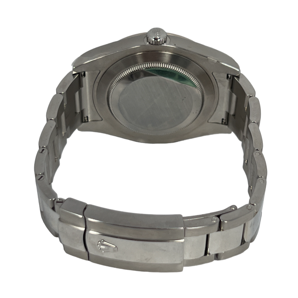 Rolex Datejust II Stainless steel & 18K White Gold Men's Watch