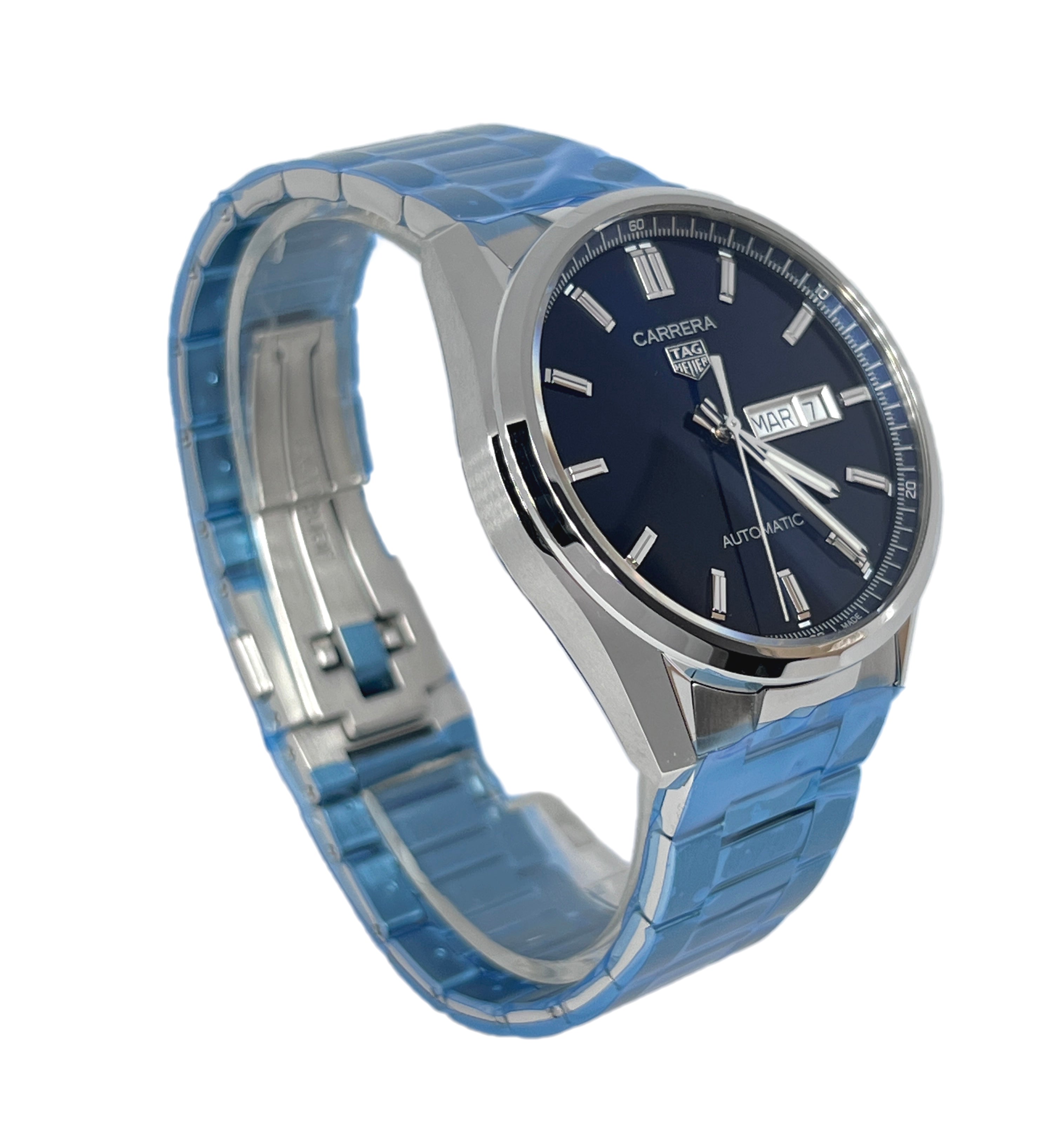 Tag Heuer Carrera Stainless Steel Men's Watch