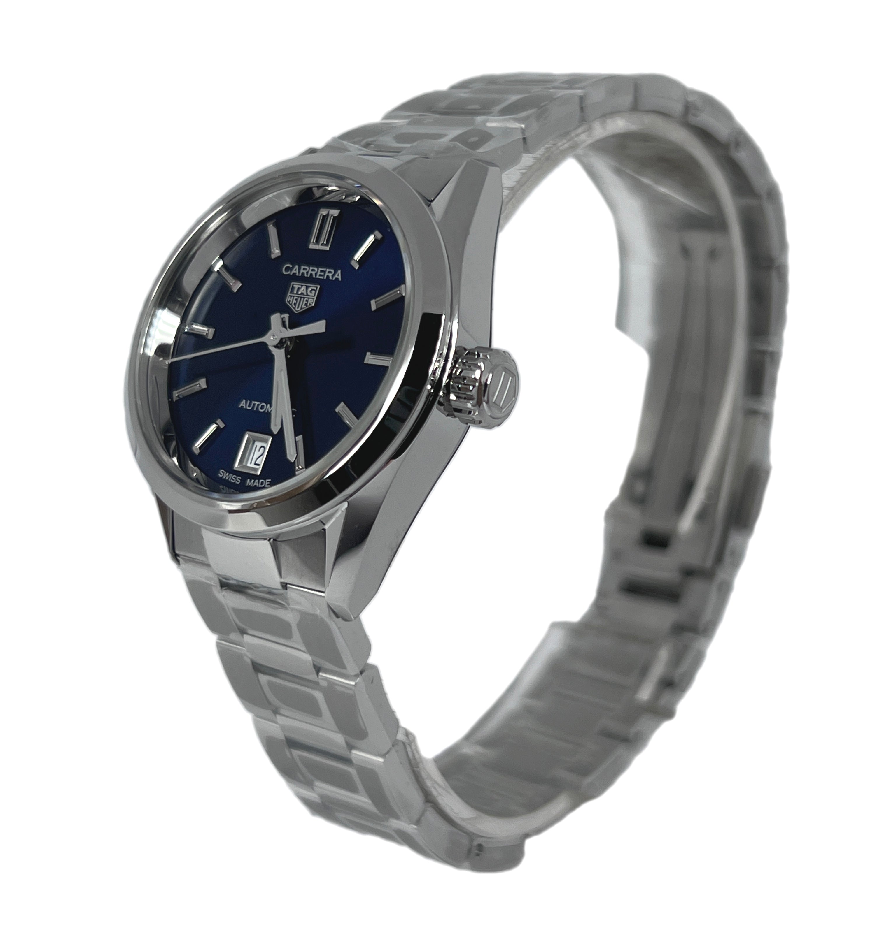 Tag Heuer Carrera Stainless Steel Lady's Watch