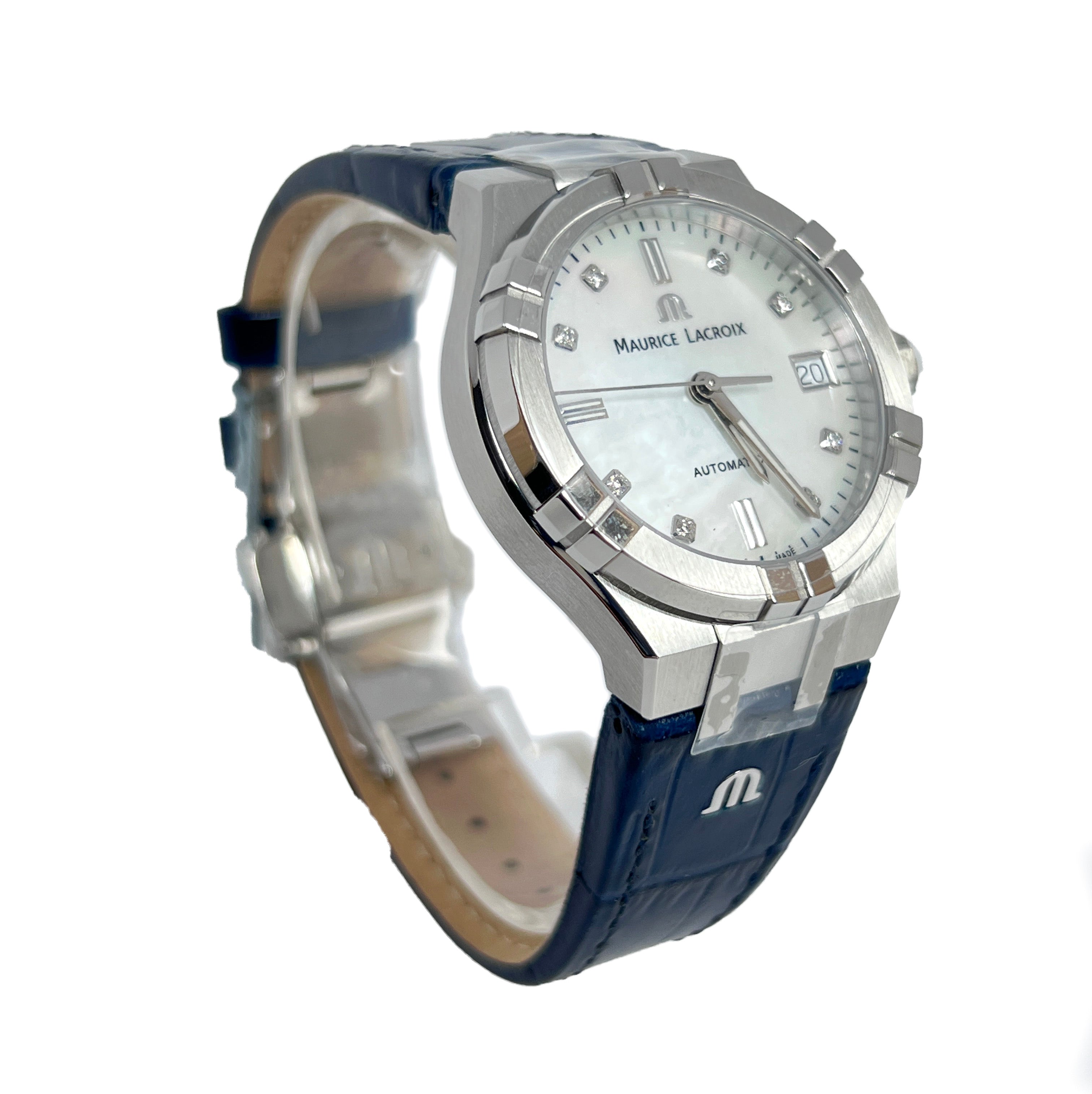 Maurice Lacroix Aikon Automatic Stainless Steel Ladies Watch