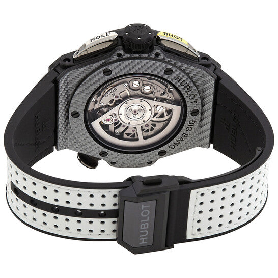 Hublot Big Bang Unico Golf Carbon Fiber Men's Watch - Premium Luxury Product