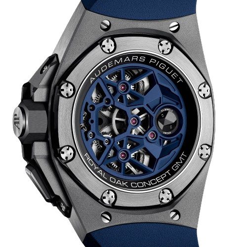 Audemars Piguet Royal Oak Concept Concept Flying Tourbillon GMT Titanium Men's Watch - Premium Luxury Product