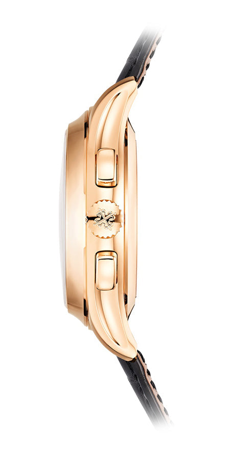 Patek Philippe Complications Annual Calendar Chronograph 18K Rose Gold Men's Watch